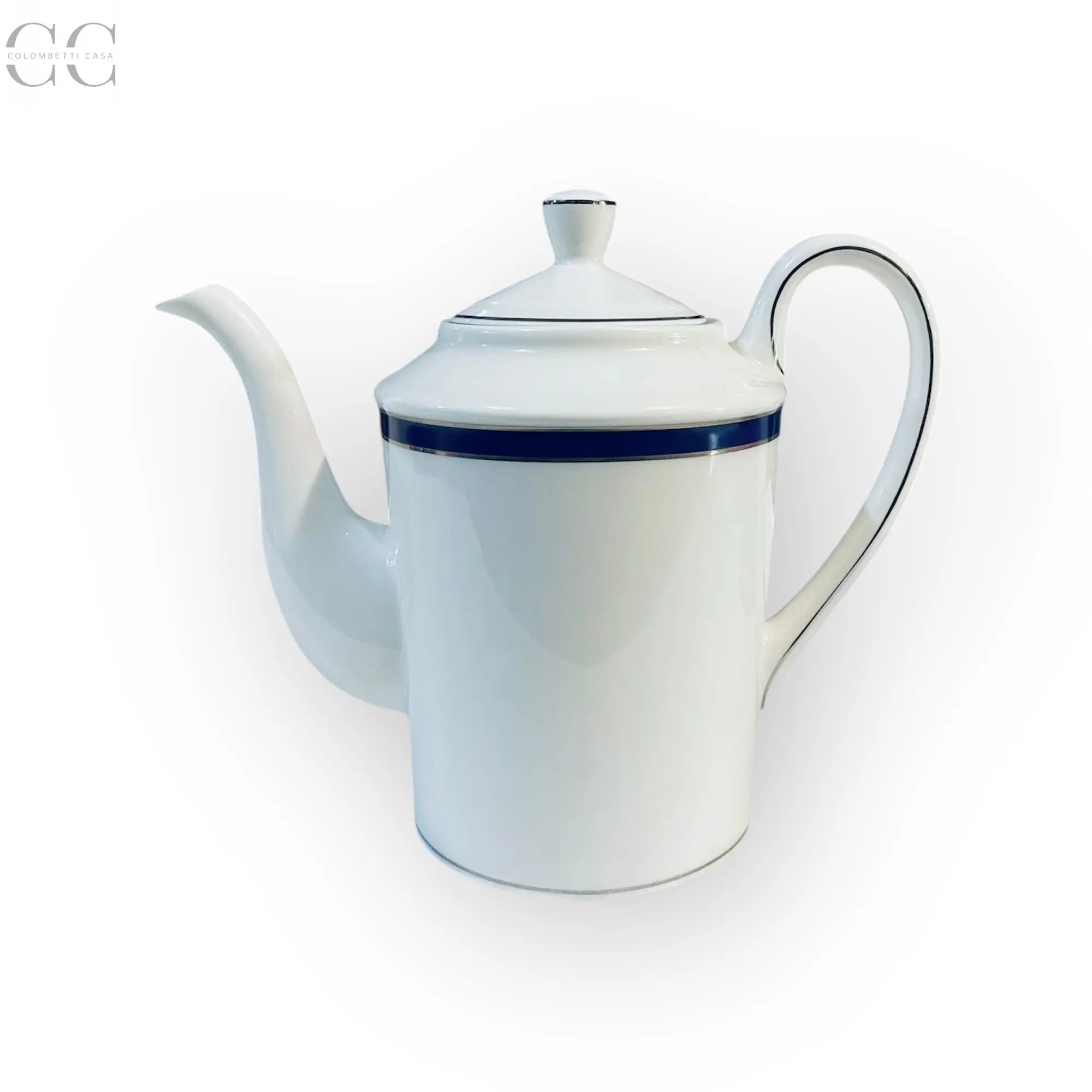 Caffettiera Antinea Giove porcellana Ginori Colombetti Casa