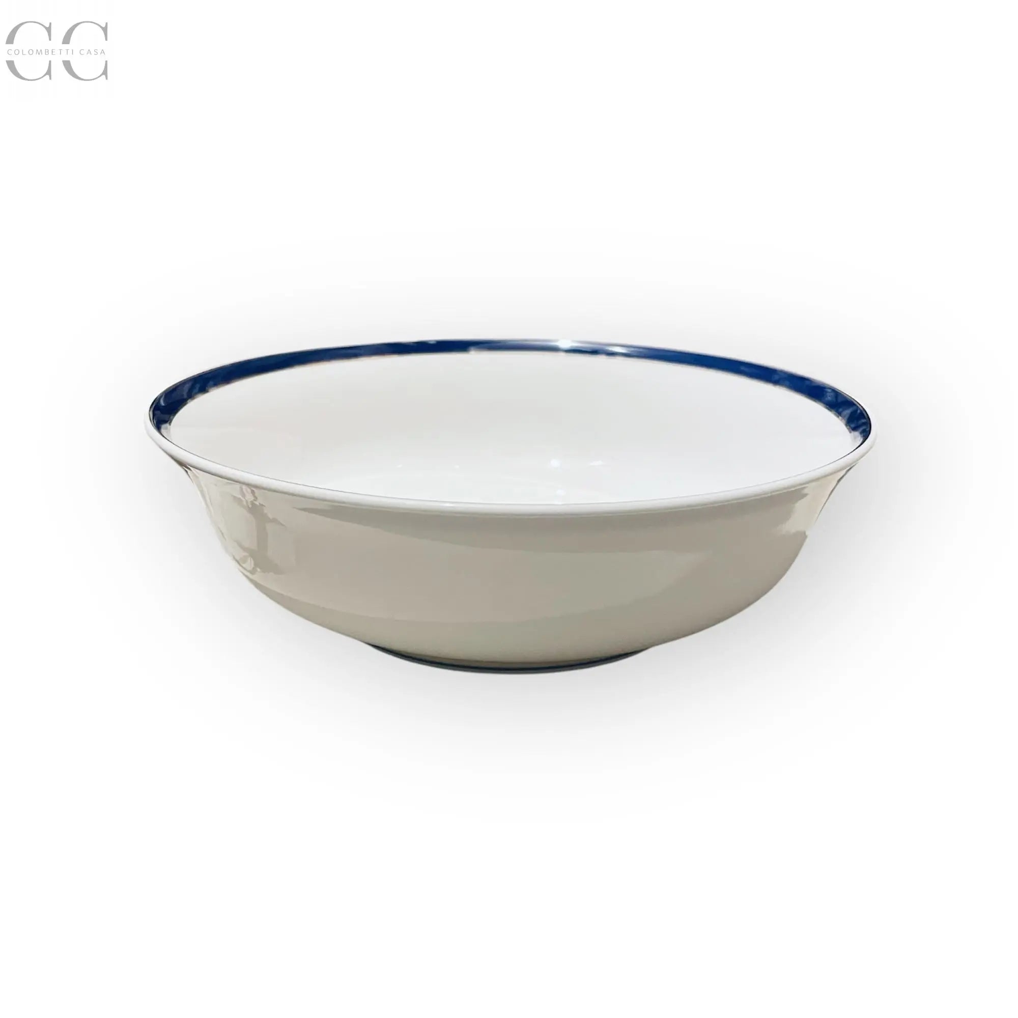 Insalatiera Antinea Giove porcellana Ginori Colombetti Casa