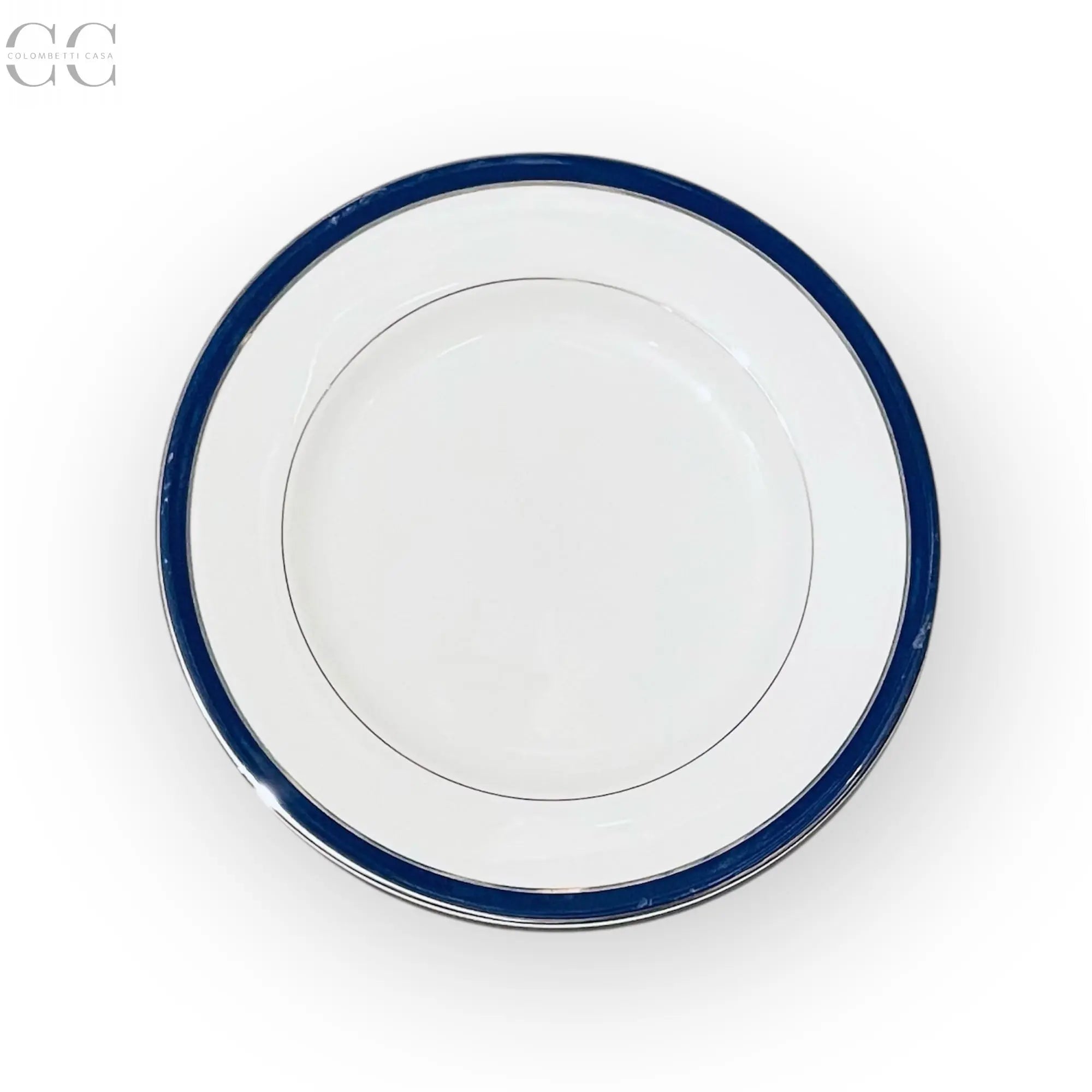 Piatti dessert Antinea Giove porcellana Ginori Colombetti Casa