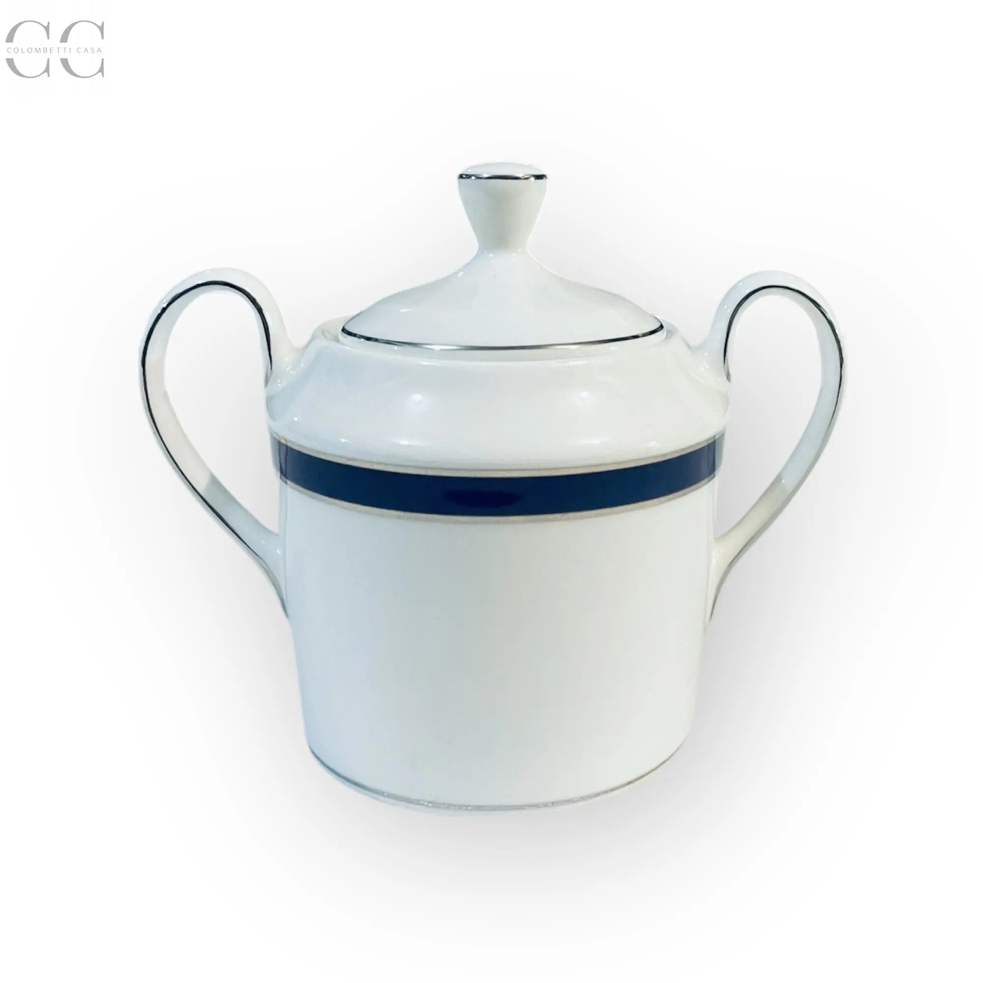 Zuccheriera Antinea Giove porcellana Ginori Colombetti Casa