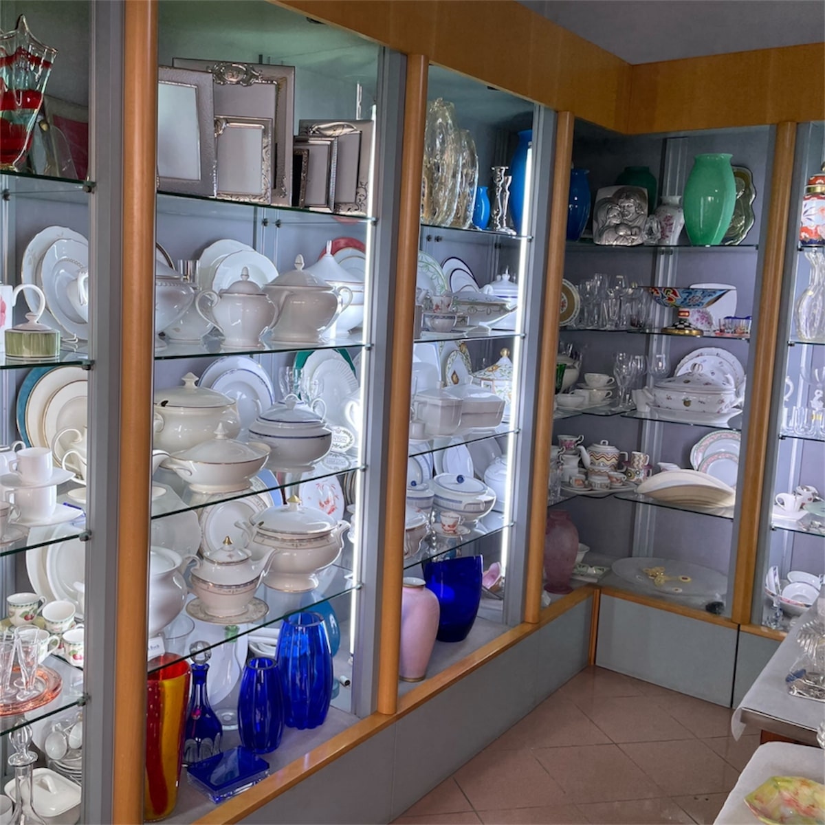 PIATTI-SERVIZI TAVOLA-ACCESSORI - Colombetti Casa