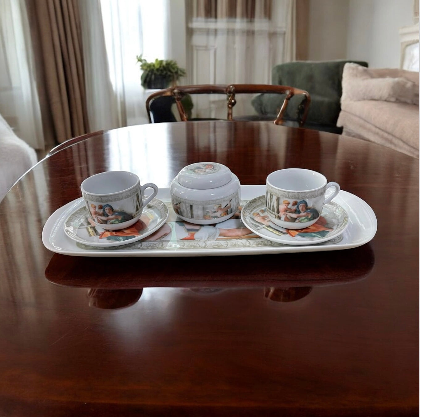 Botticelli- Michelangelo-Collezioni d’autore-Weissestal - Colombetti Casa