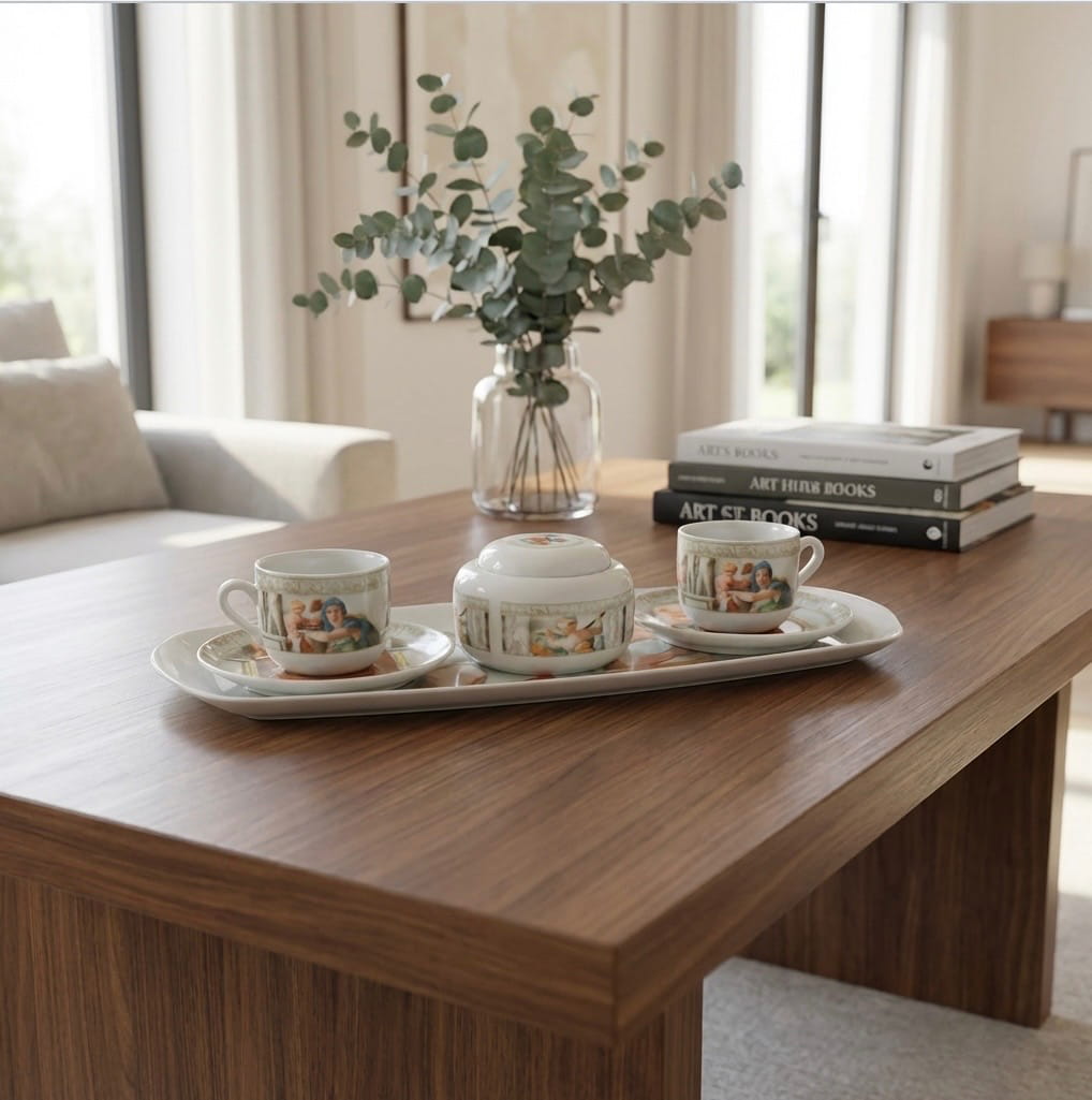 Botticelli- Michelangelo-Collezioni d’autore-Weissestal - Colombetti Casa