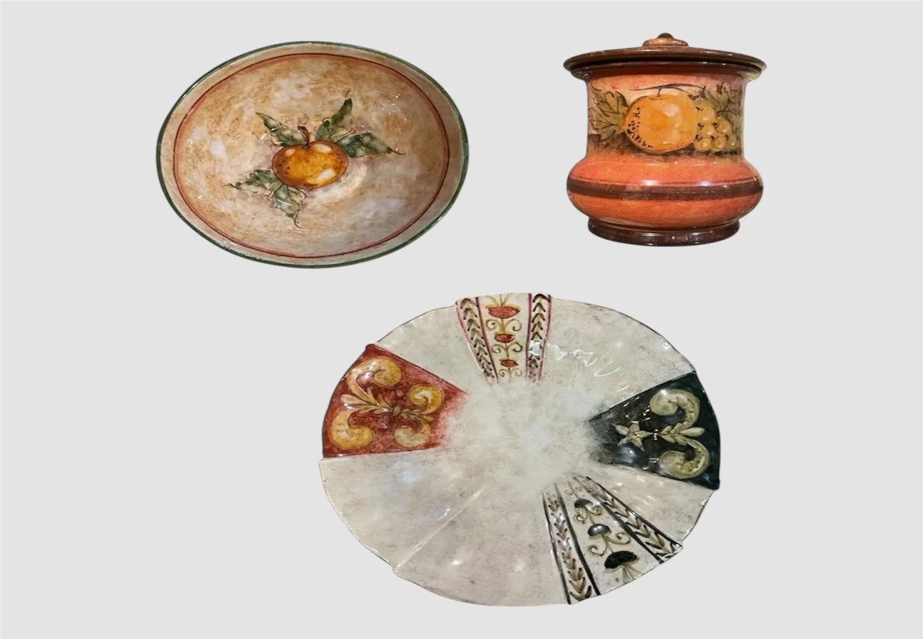 CERAMICA DI GUBBIO - Colombetti Casa