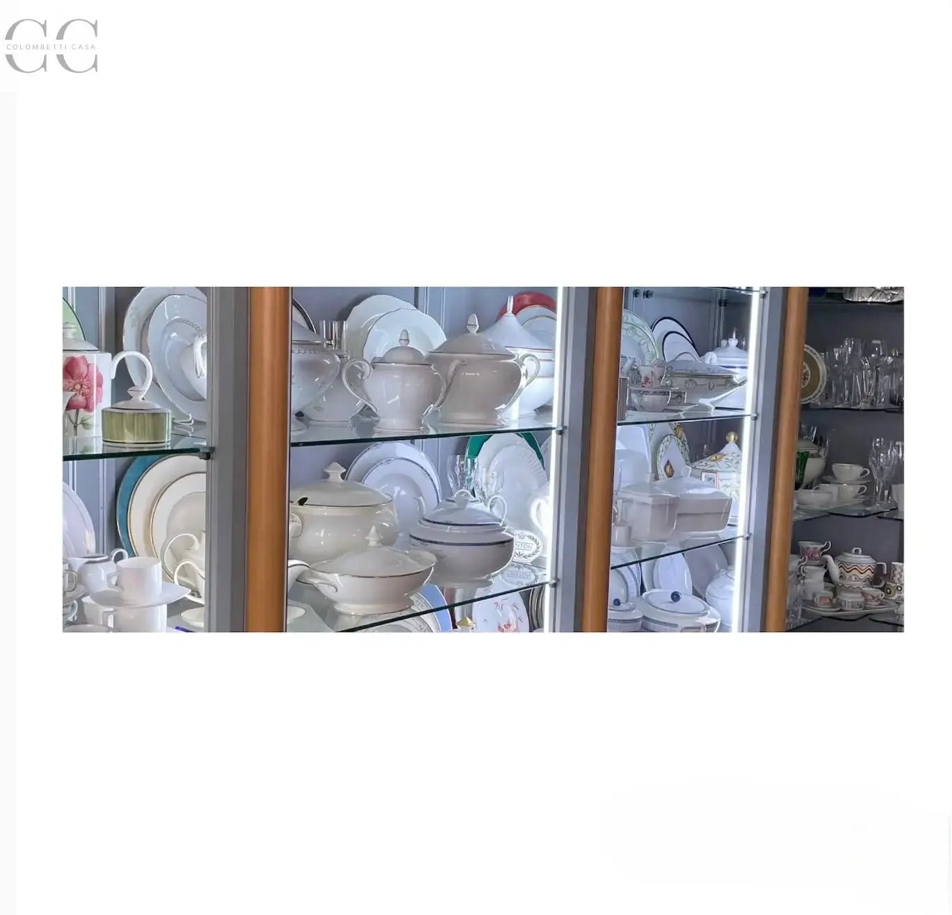 IN EVIDENZA - Colombetti Casa