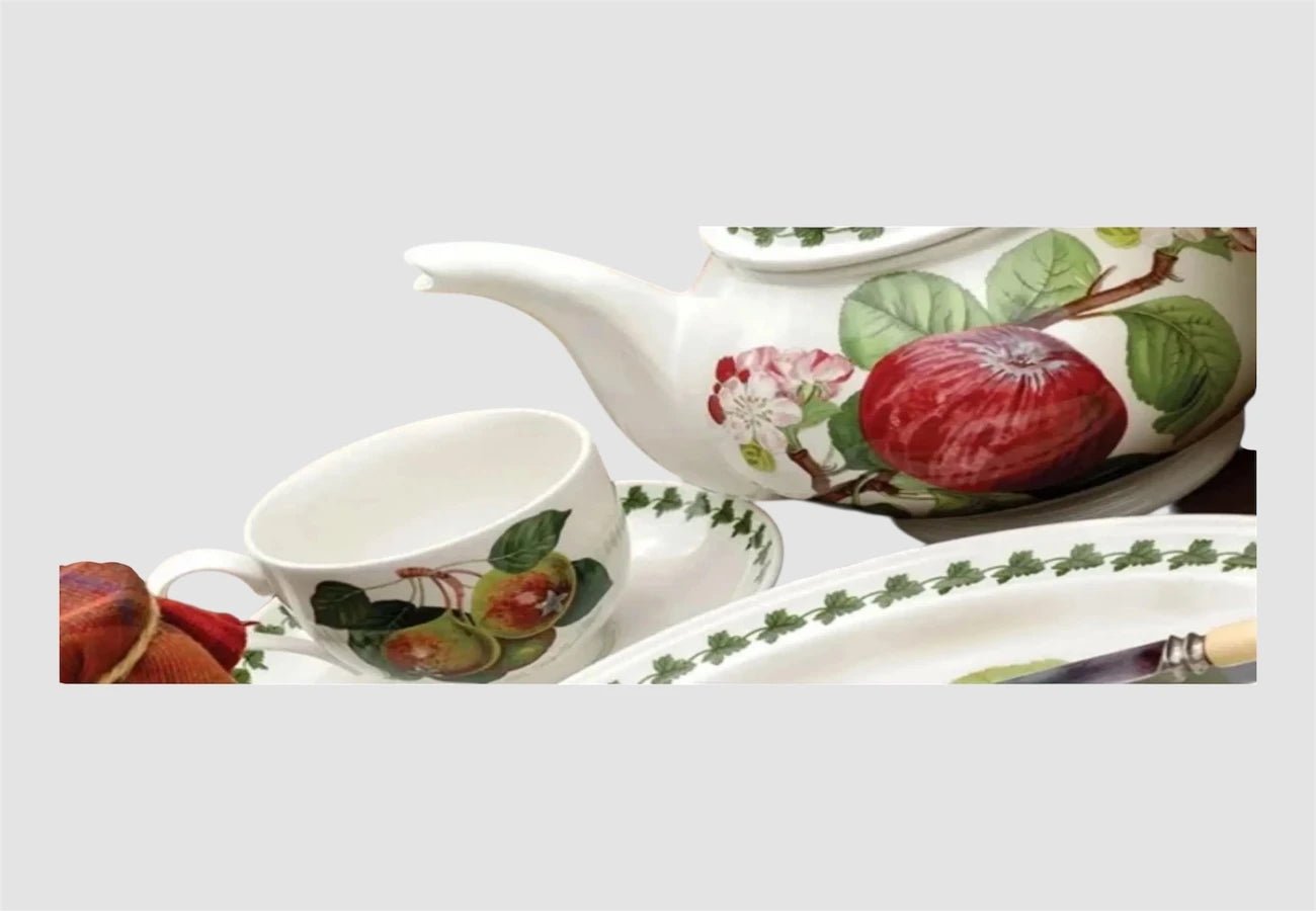 POMONA-Portmeirion ceramica inglese - Colombetti Casa