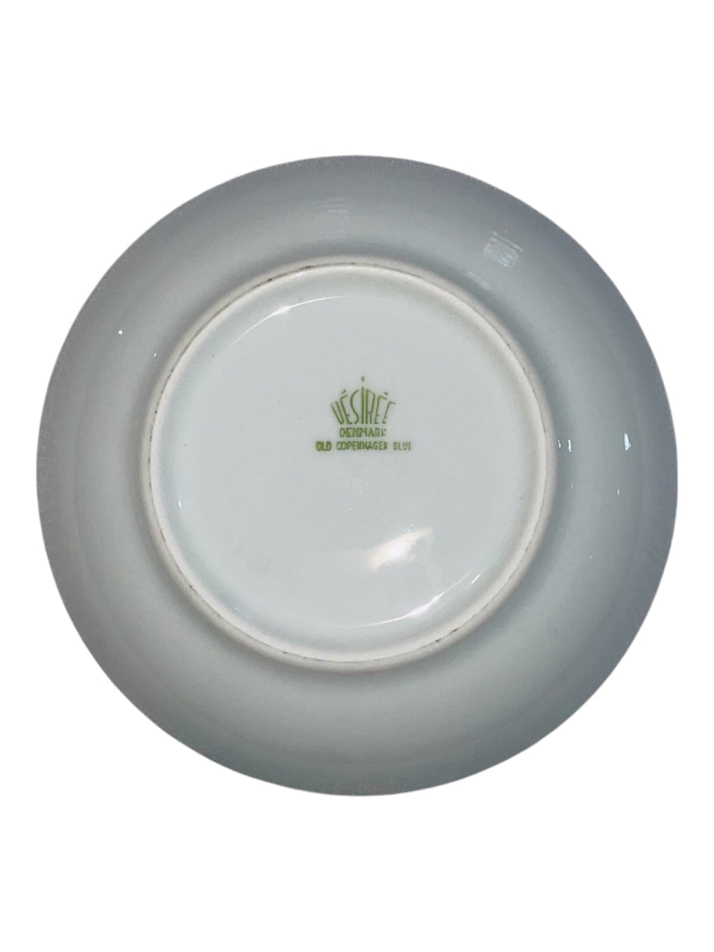 Tazza Natale 1995 porcellana Desiree