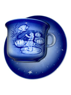 Tazza Natale 1987 porcellana Desiree