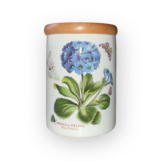 Barattolo cm 14 Botanic Garden ceramica inglese Portmeirion