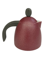 Bricco scalda caffè 1 tazza alluminio smaltato colorato