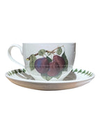 Pomona tazza da the con piatto ceramica Portmeirion - Colombetti Casa