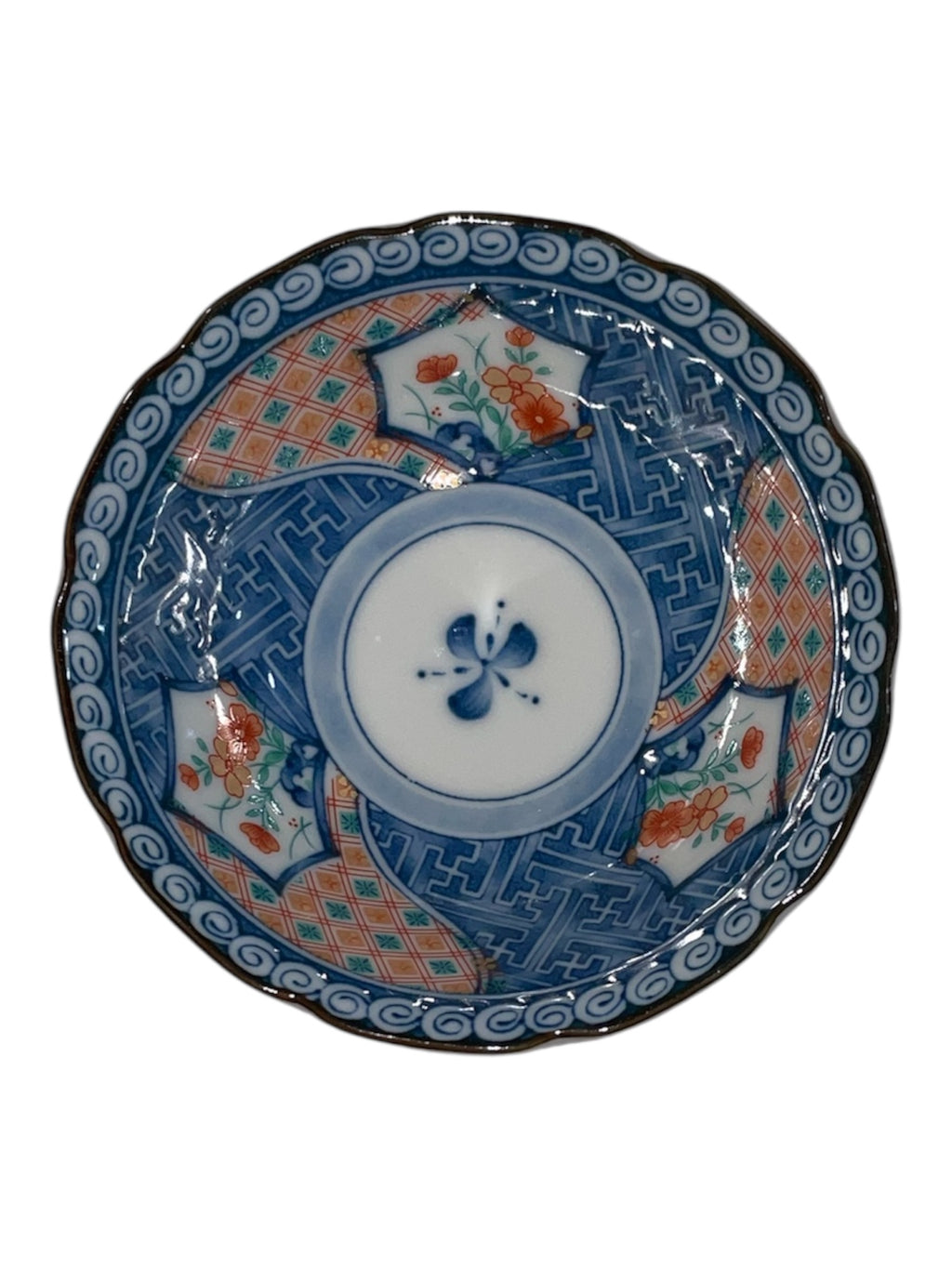 Ciotolina in porcellana giapponese