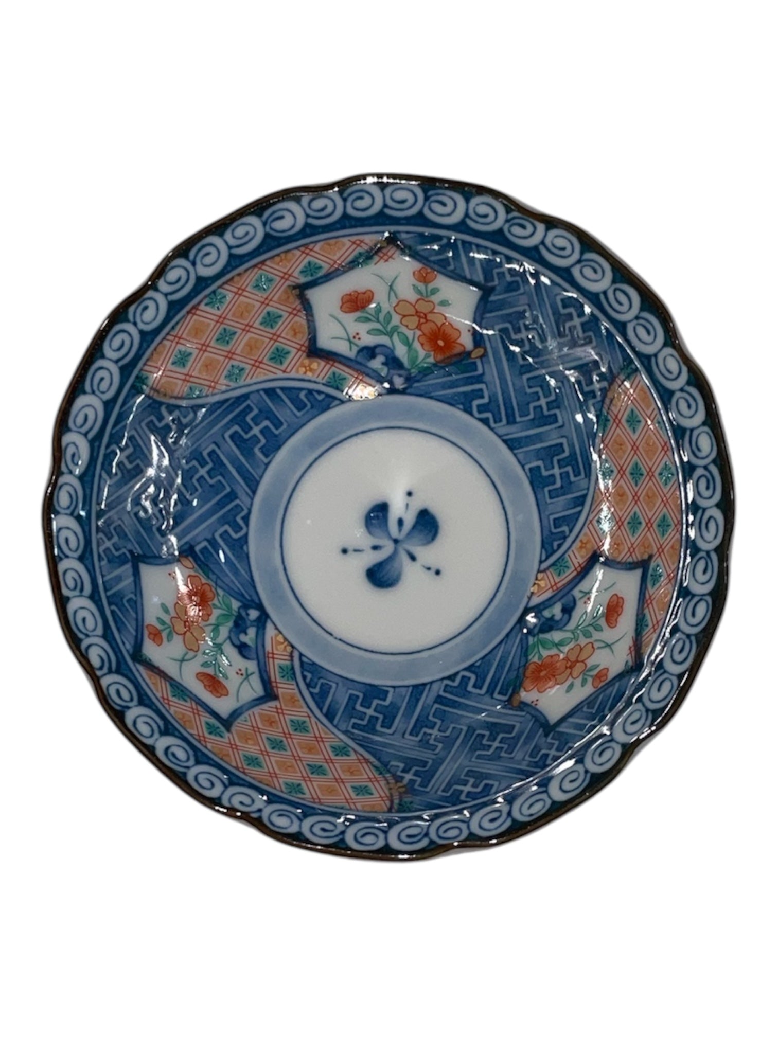 Ciotolina in porcellana giapponese