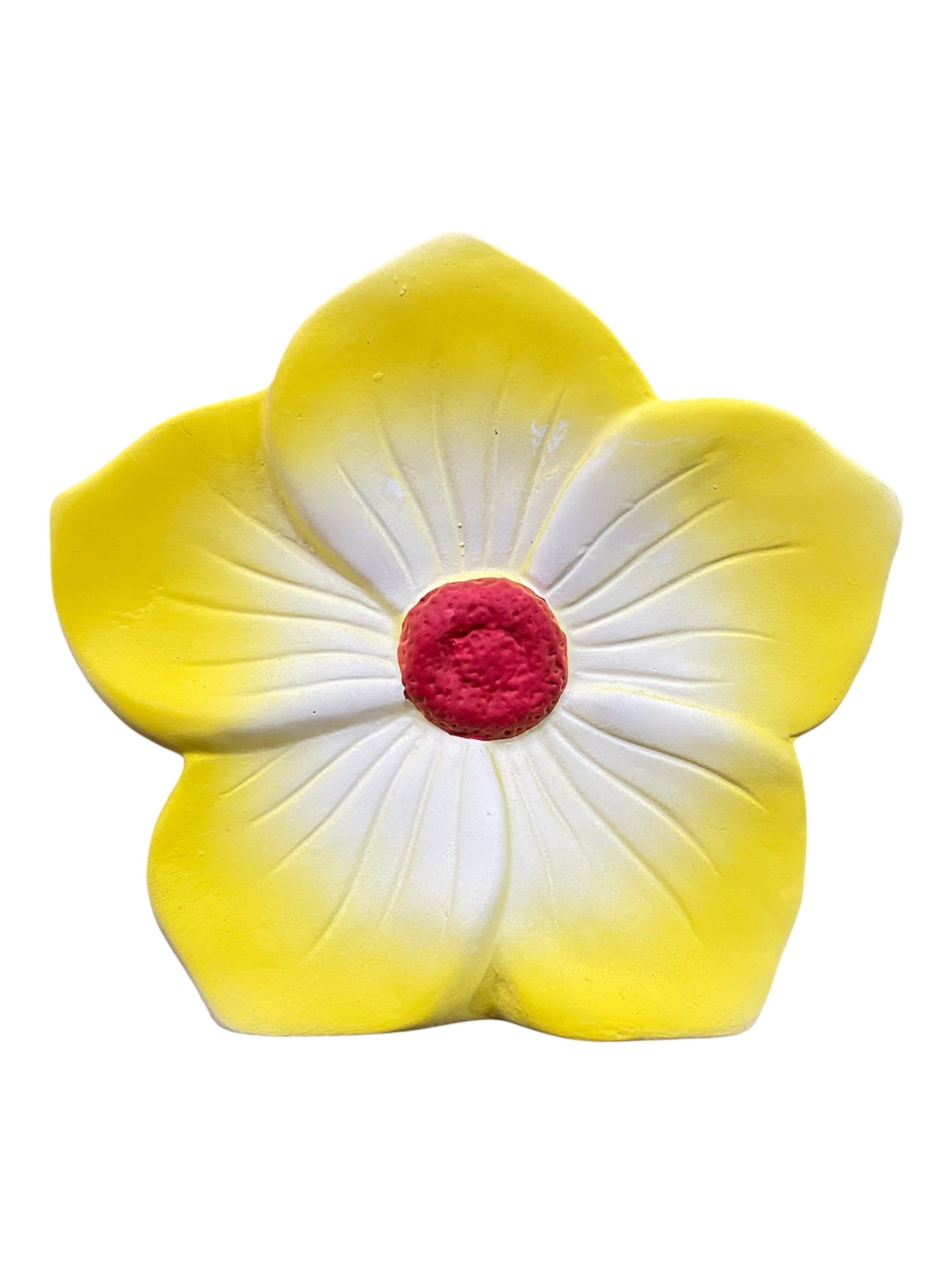 Evaporatore per termosifoni a forma di fiore in ceramica