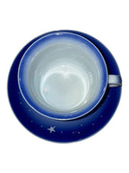 Tazza Natale 1987 porcellana Desiree