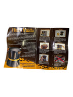 Mamy moka caffettiera per microonde