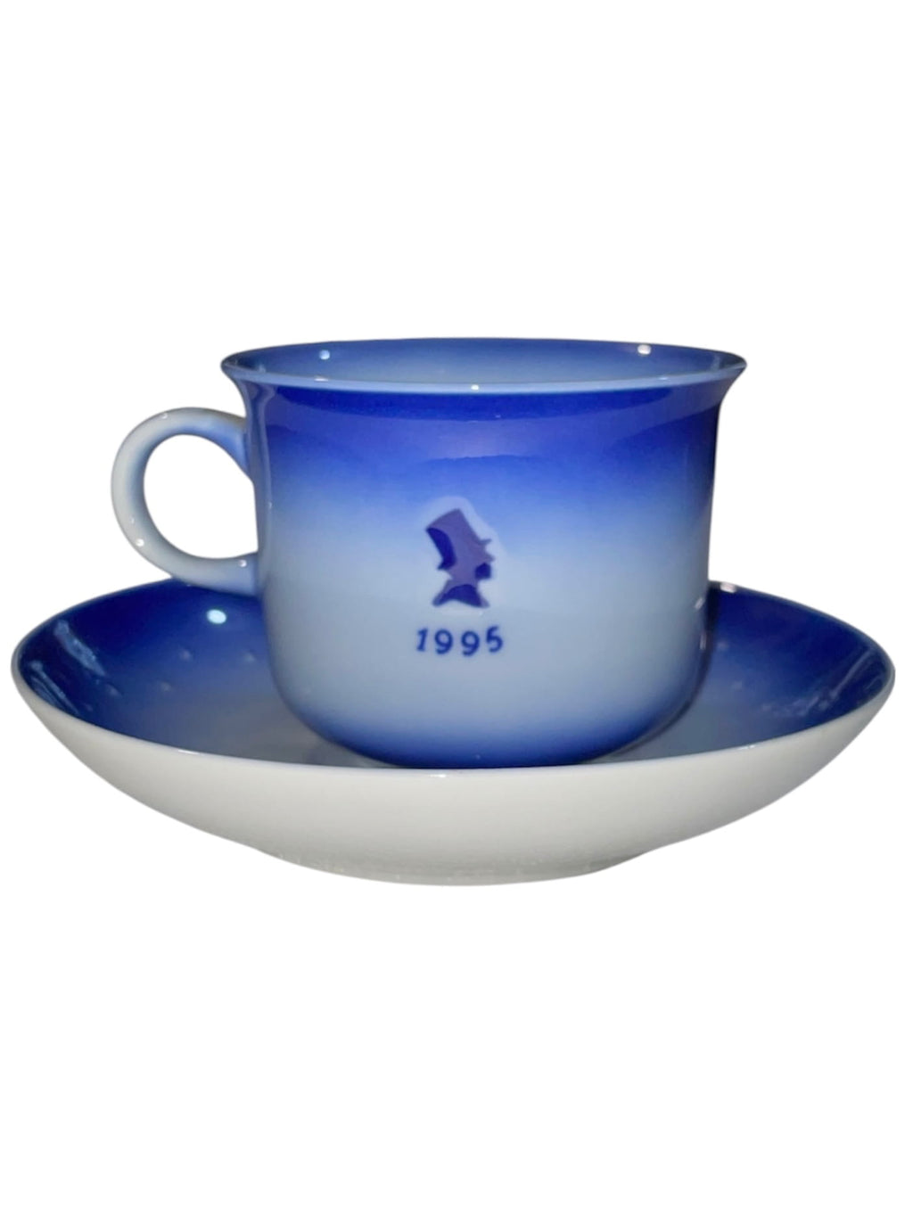 Tazza Natale 1995 porcellana Desiree