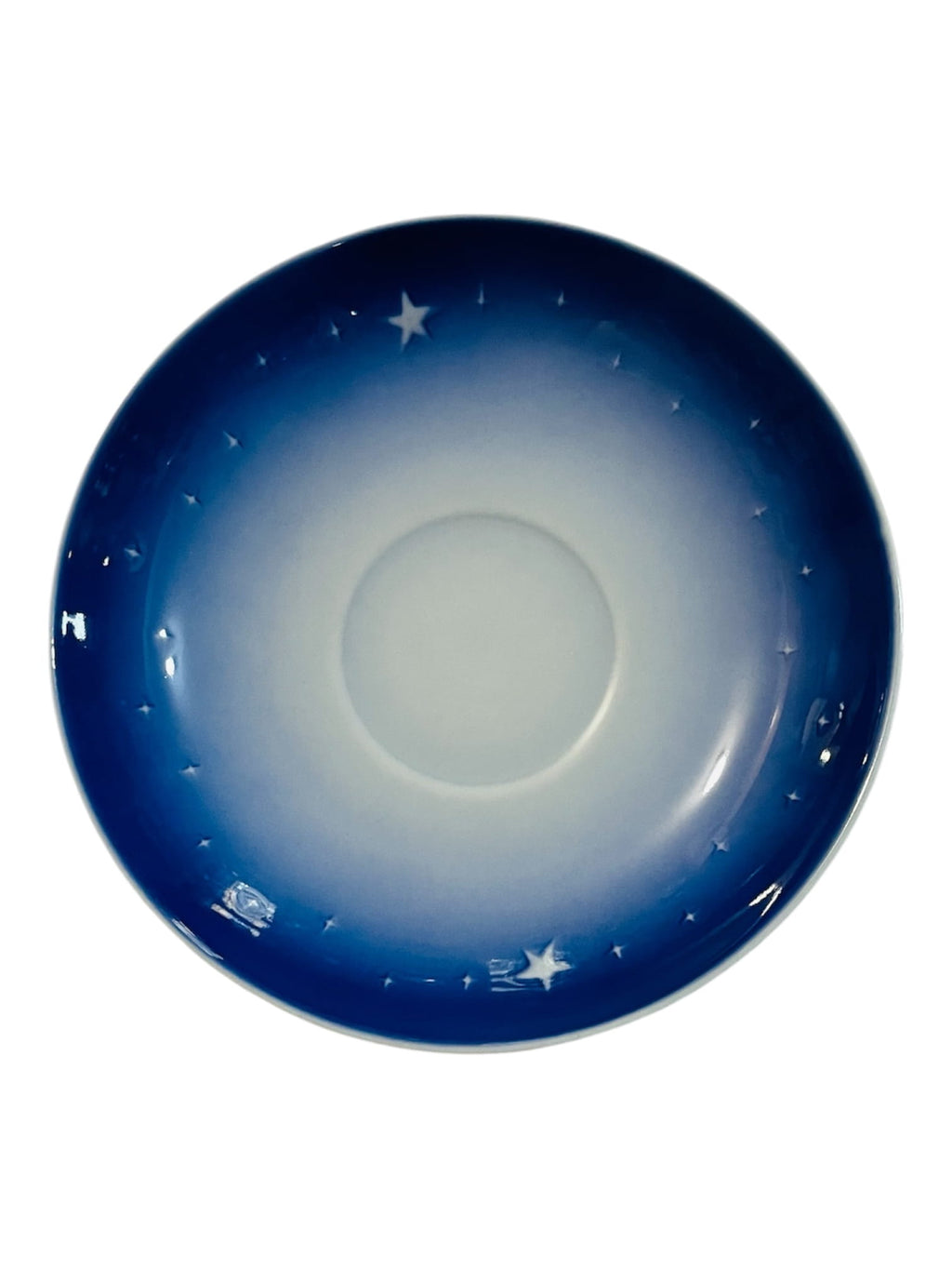 Tazza Natale 1987 porcellana Desiree