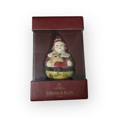 Scatolina Forest Treats-Natale-porcellana Villeroy&Boch