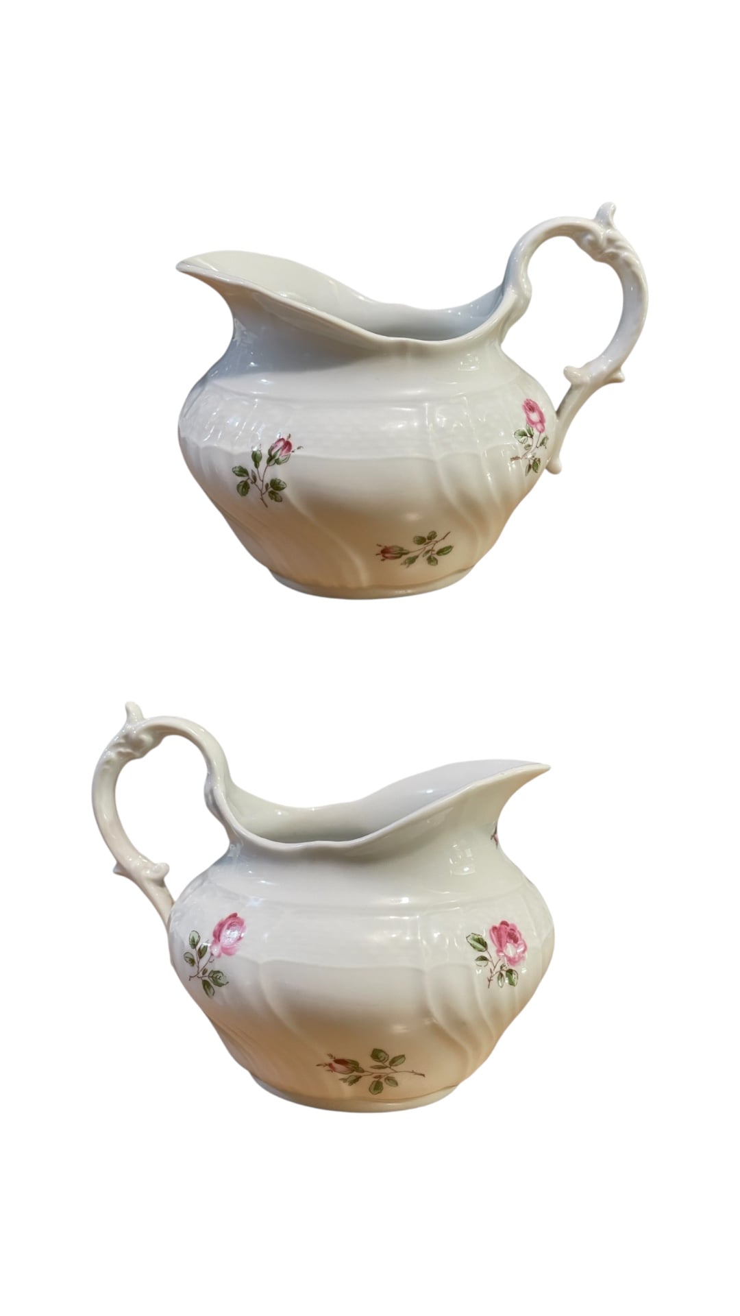 Tazze da the con zuccheriera e lattiera Richard Ginori