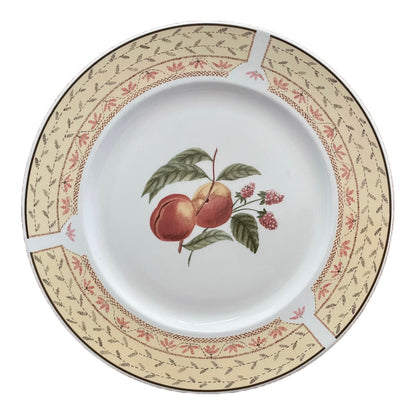 Servizio piatti 20 pz vintage porcellana inglese Fruit Sample Johnson Bros - Colombetti