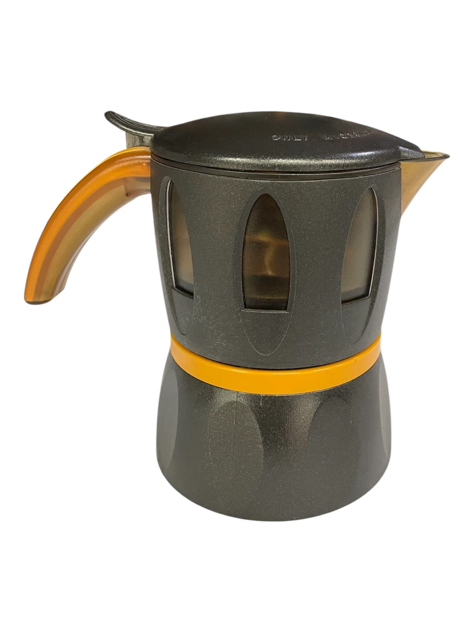 Mamy moka caffettiera per microonde