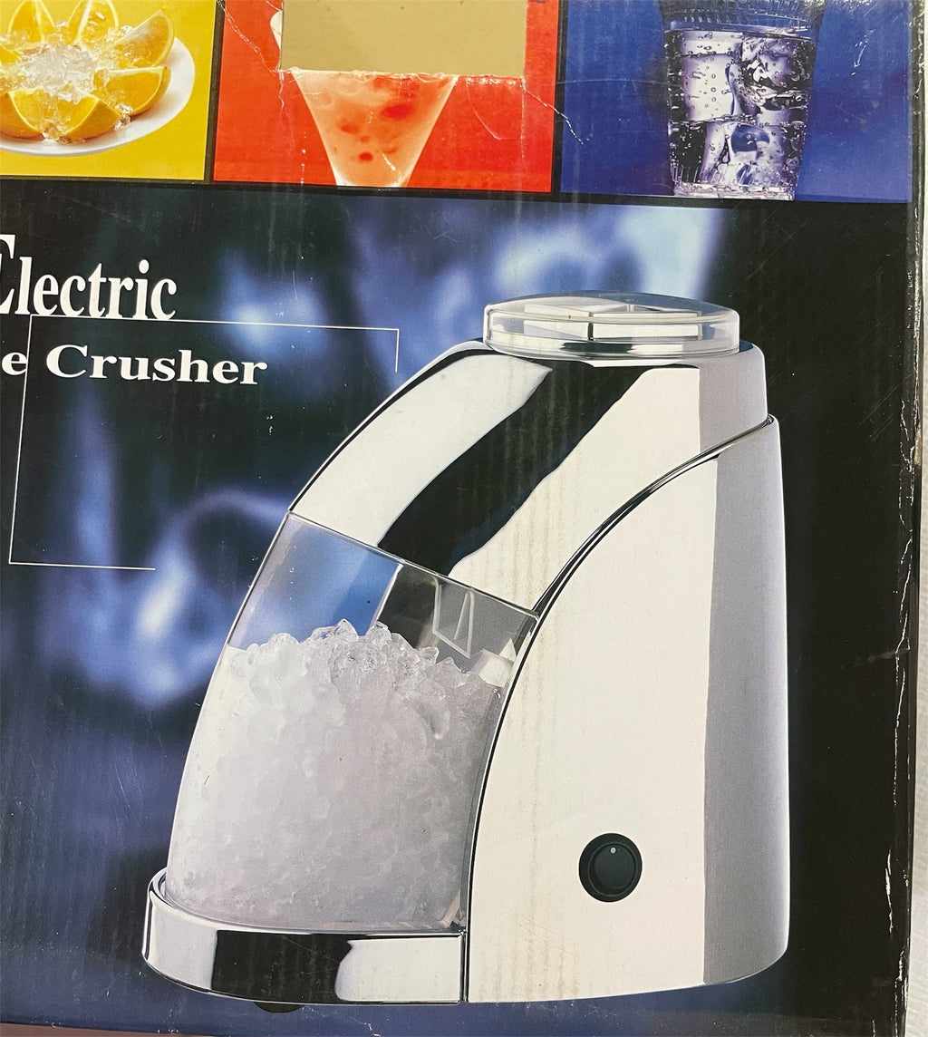 Macchina ghiaccio elettrica