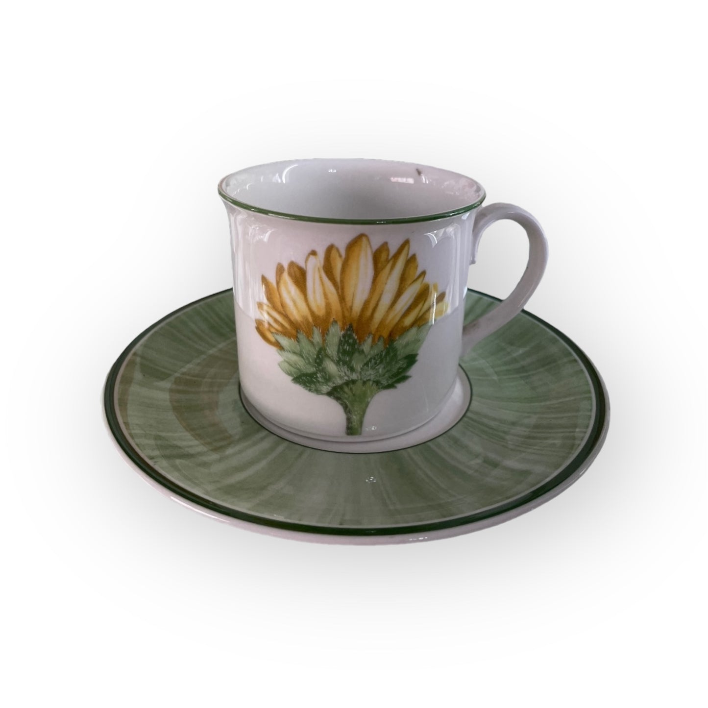 Set 6 Tazze da colazione Flora porcellana Villeroy&Boch