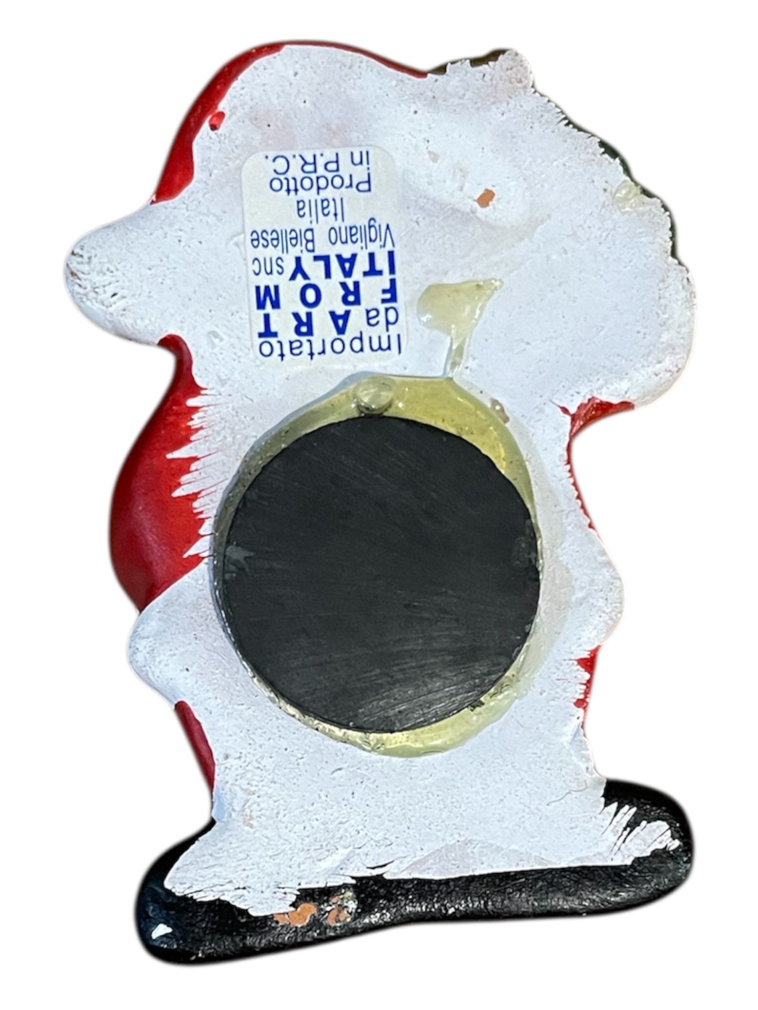 Calamita Babbo Natale