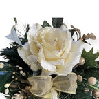 Composizione floreale artificiale 