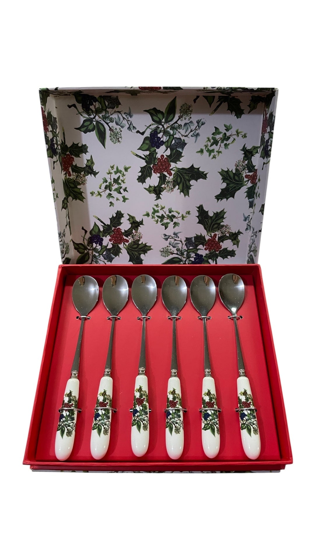 Cucchiaini natalizi Portmeirion