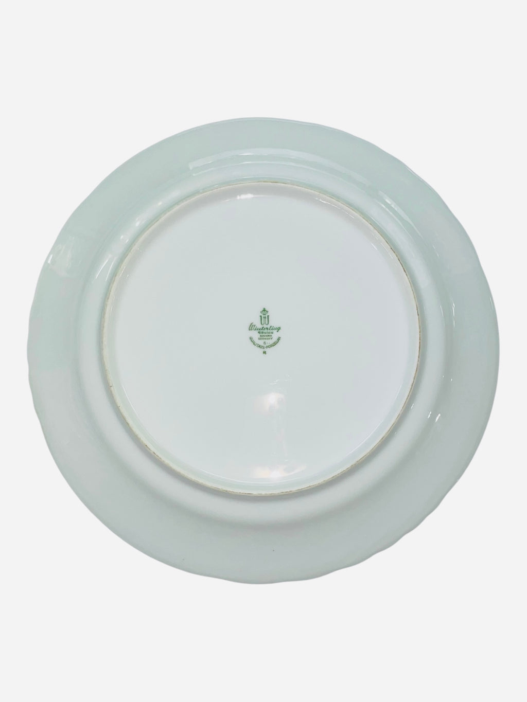 Set piatti 13 pezzi aperitivo-dessert porcellana Winterling Bavaria