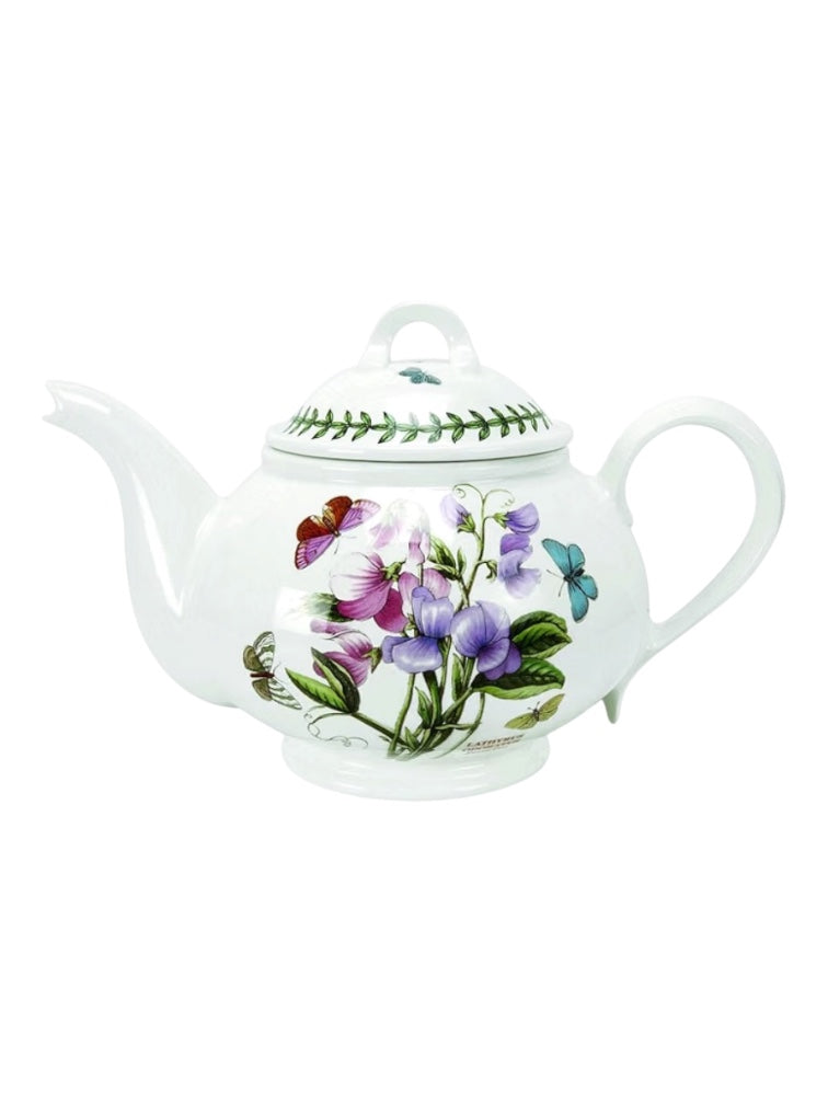 Teiera Botanic Garden ceramica inglese Portmeirion