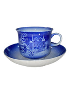 Tazza Natale 1995 porcellana Desiree