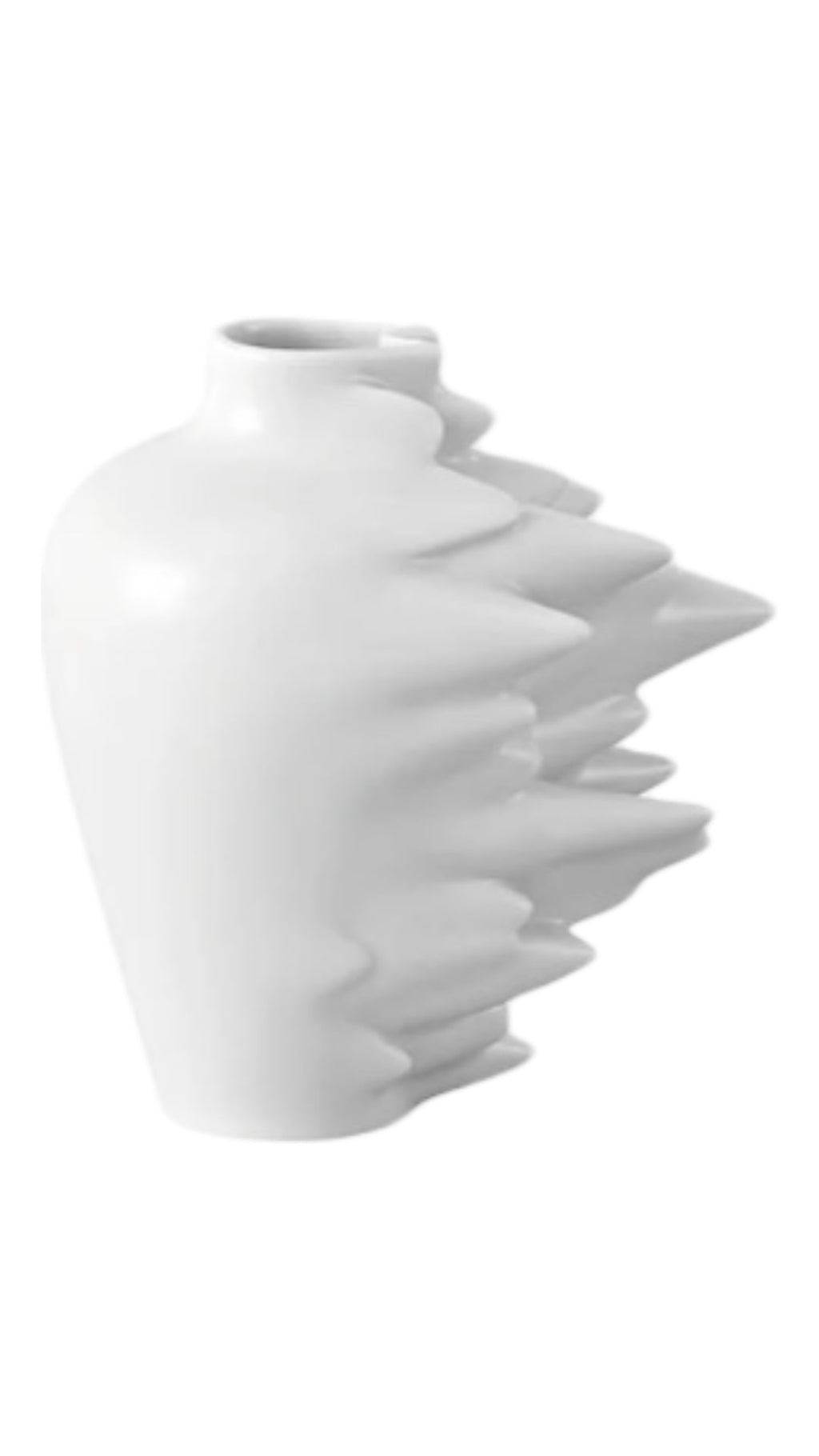 Mini vaso Fast porcellana Rosenthal