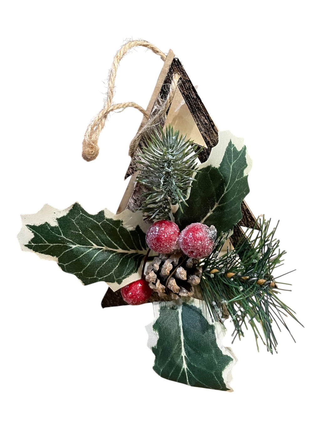 Decorazione natalizia