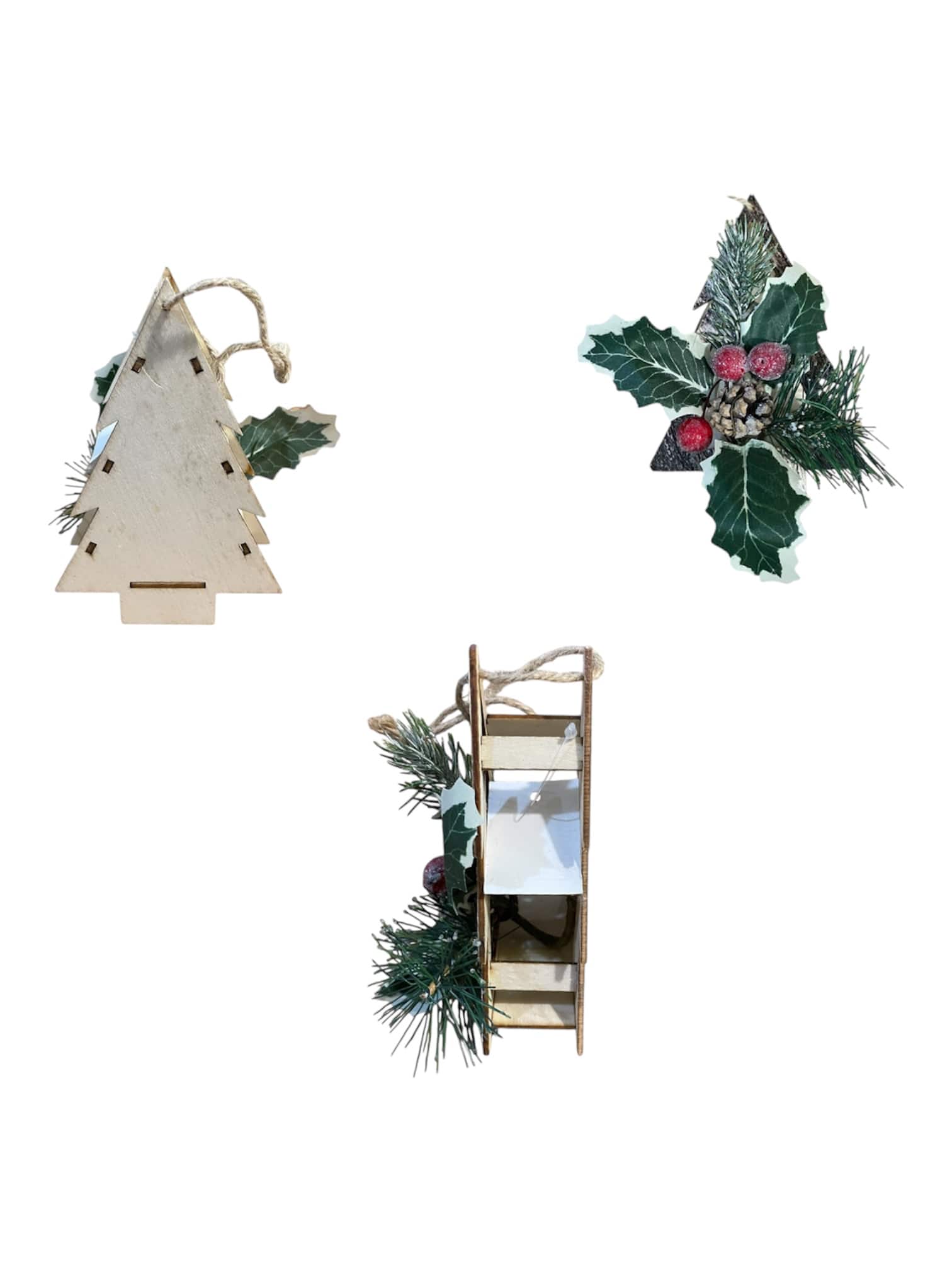 Decorazione natalizia