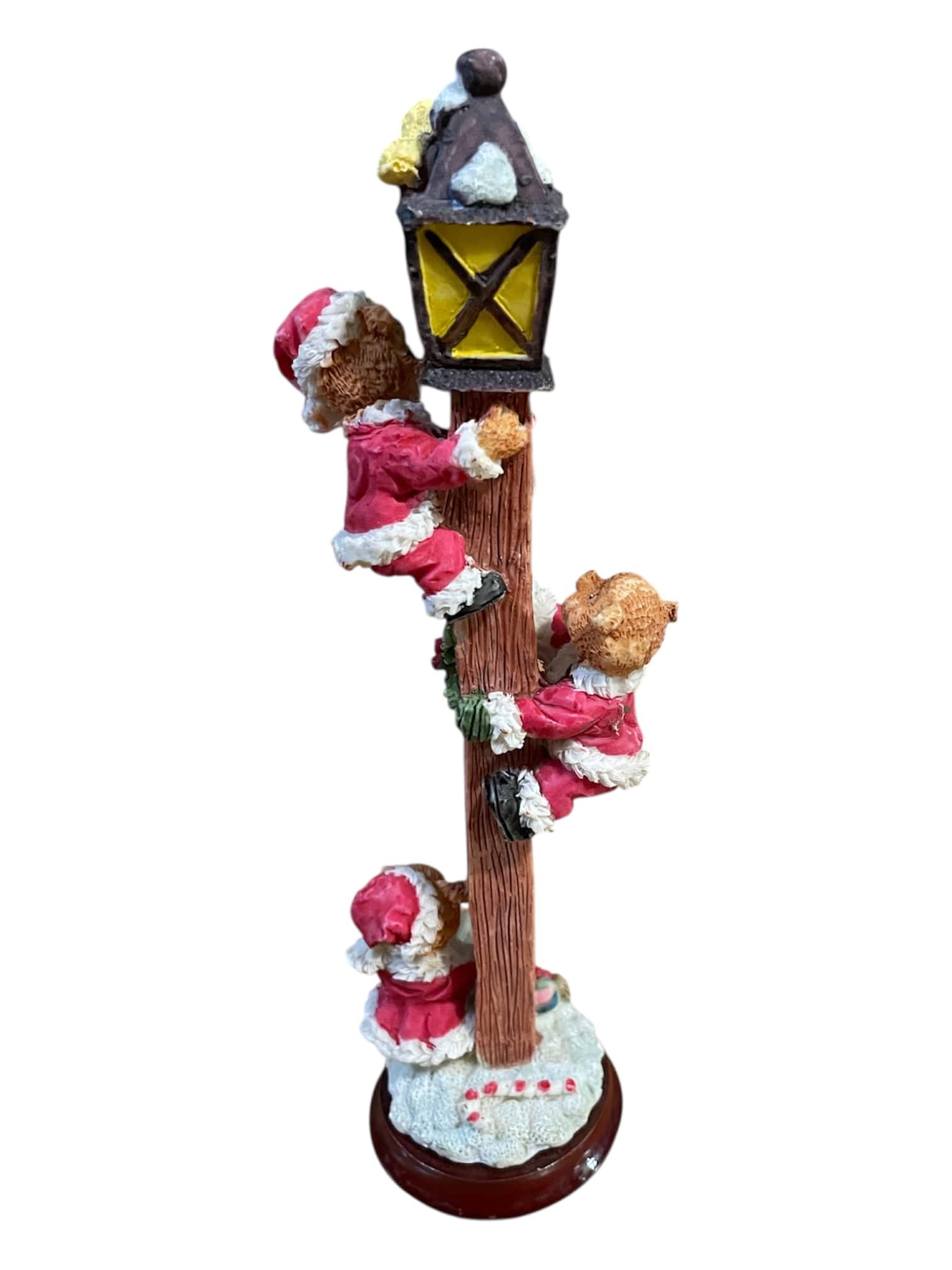 Decorazione natalizia lampioncino