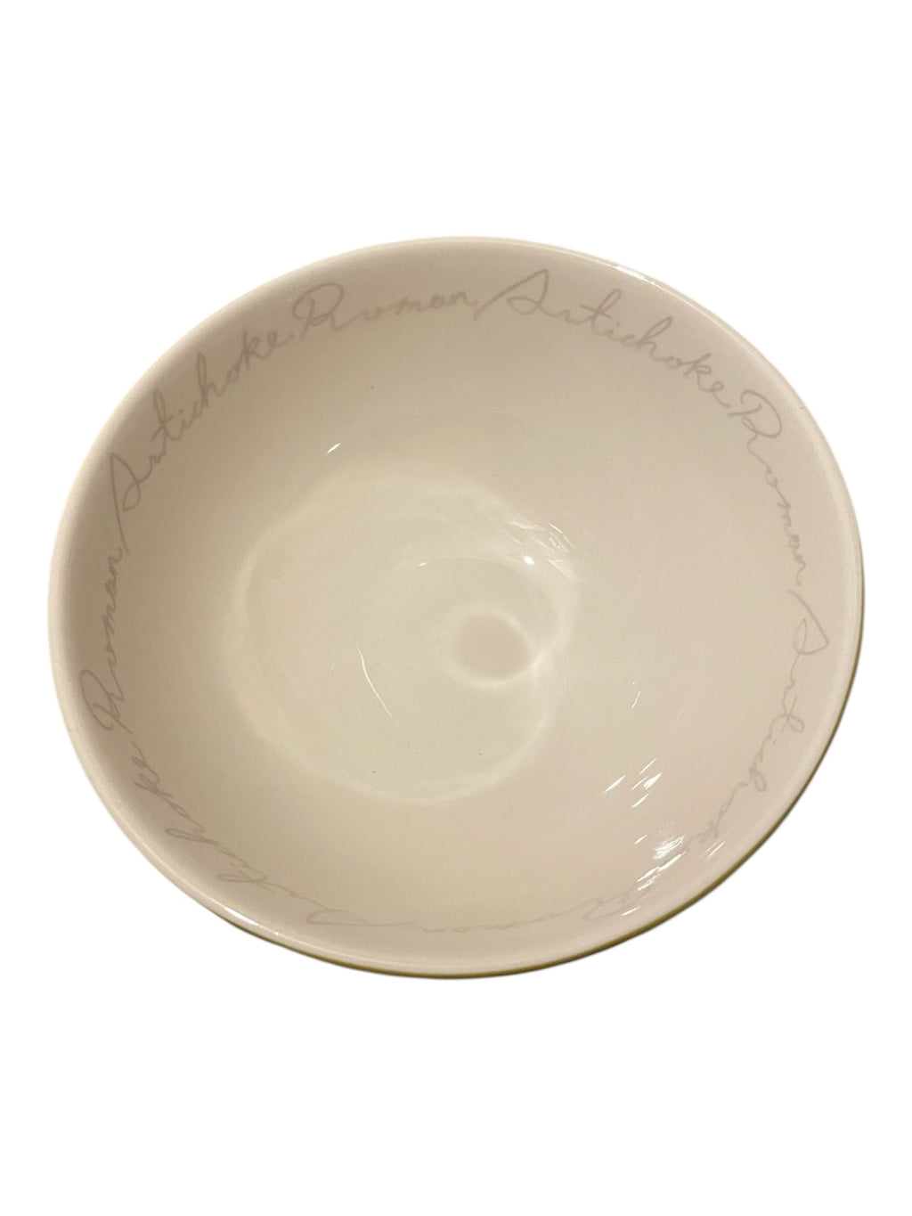 Set 4 ciotoline Mediterranean in ceramica inglese Portmeirion