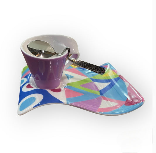 Tazza caffè-New Wave Fashionis- porcellana Villeroy&Boch