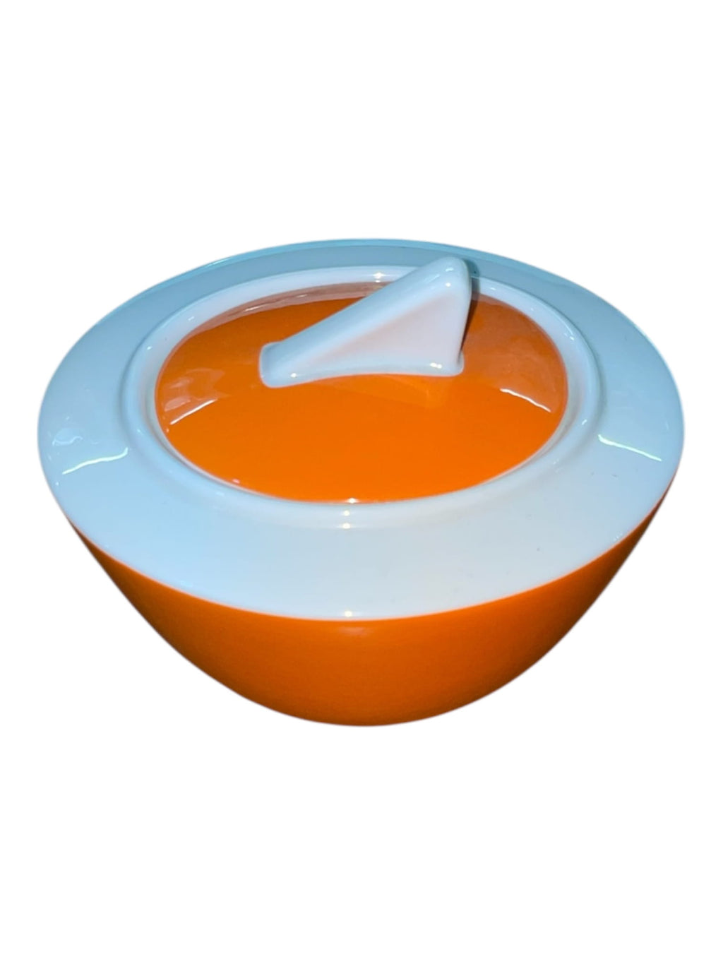 Set 6Tazze caffè con zuccheriera Wonderful World arancione Villeroy&Boch