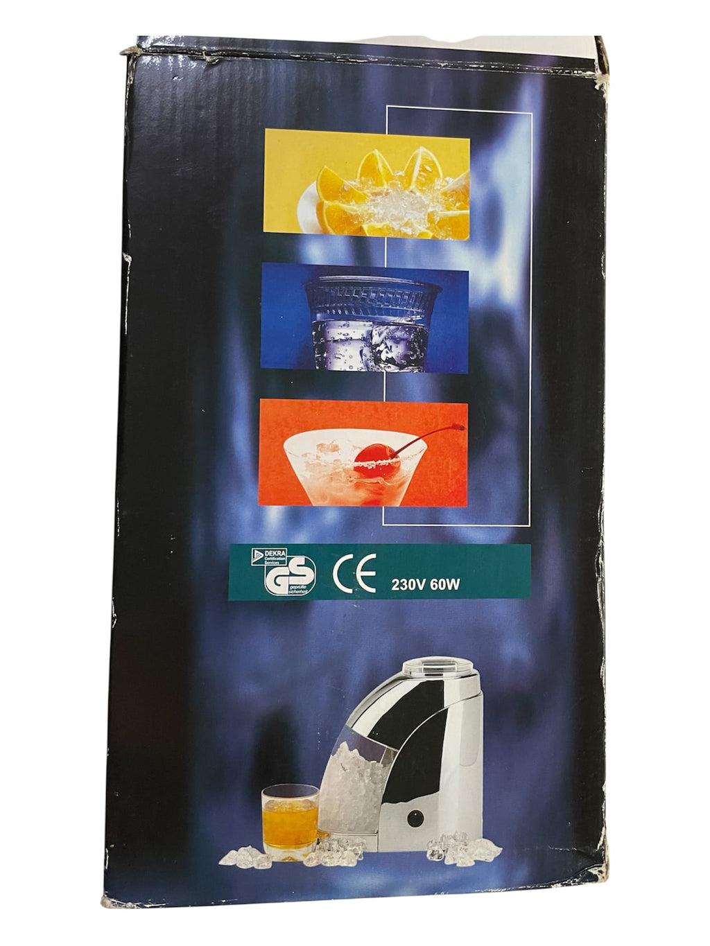 Macchina ghiaccio elettrica