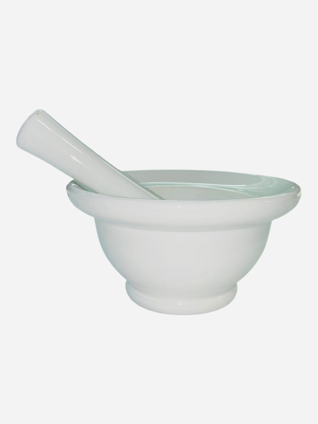 Mortaio con pestello in porcellana bianca Villeroy&Boch