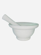 Mortaio con pestello in porcellana bianca Villeroy&Boch