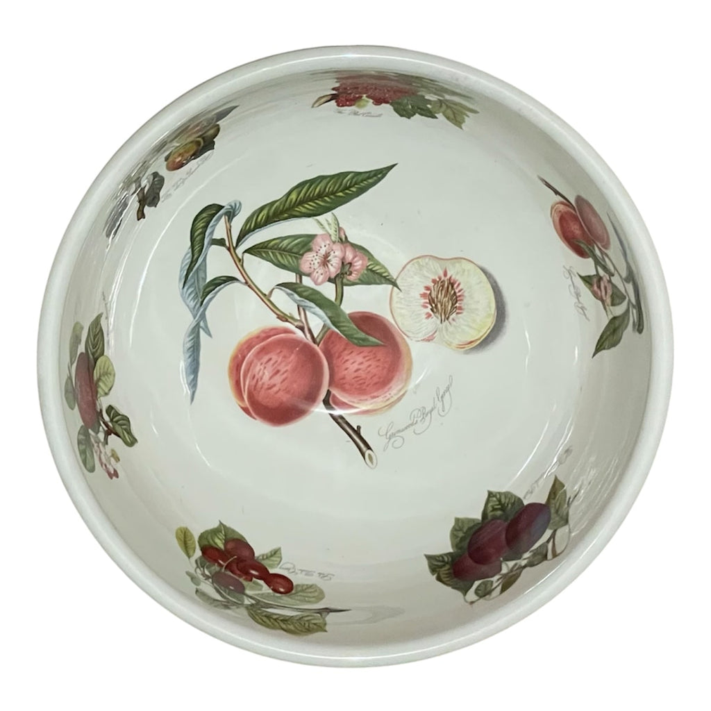 Insalatiera Pomona pesche