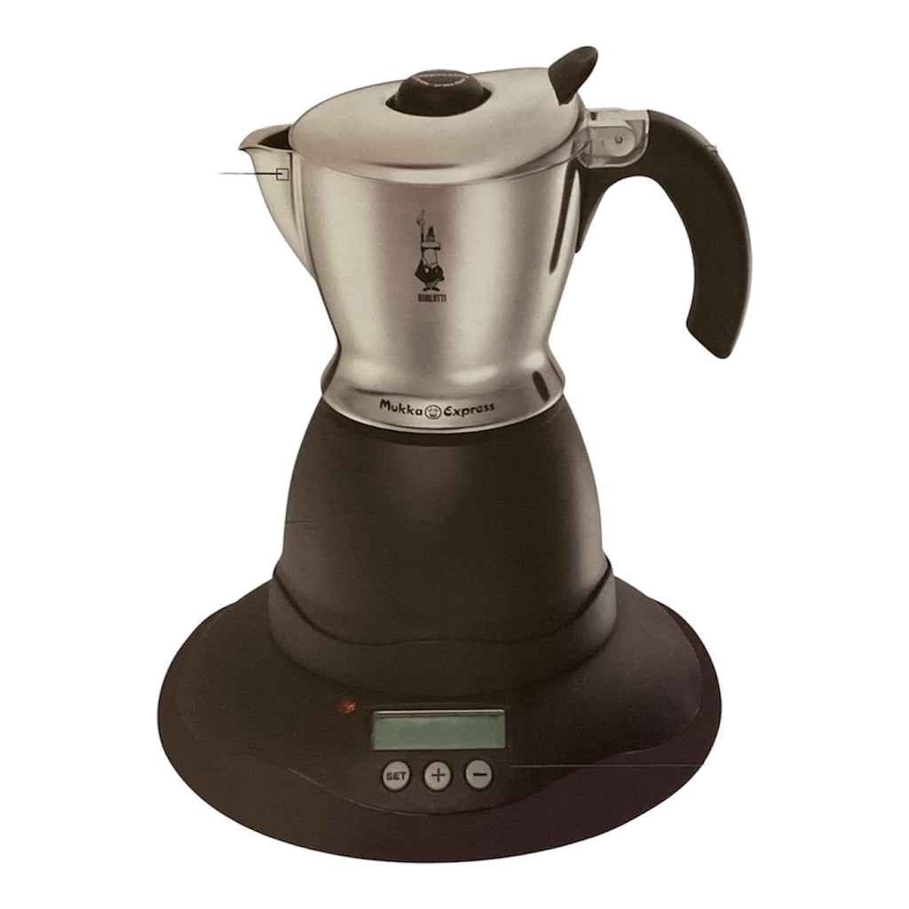 Mukka express elettrica bialetti