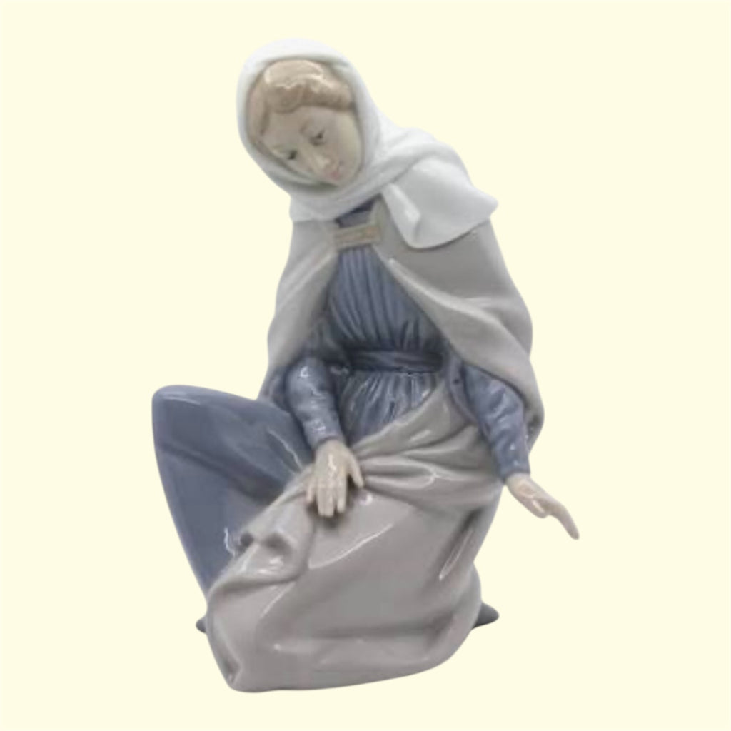 Nao statua maria