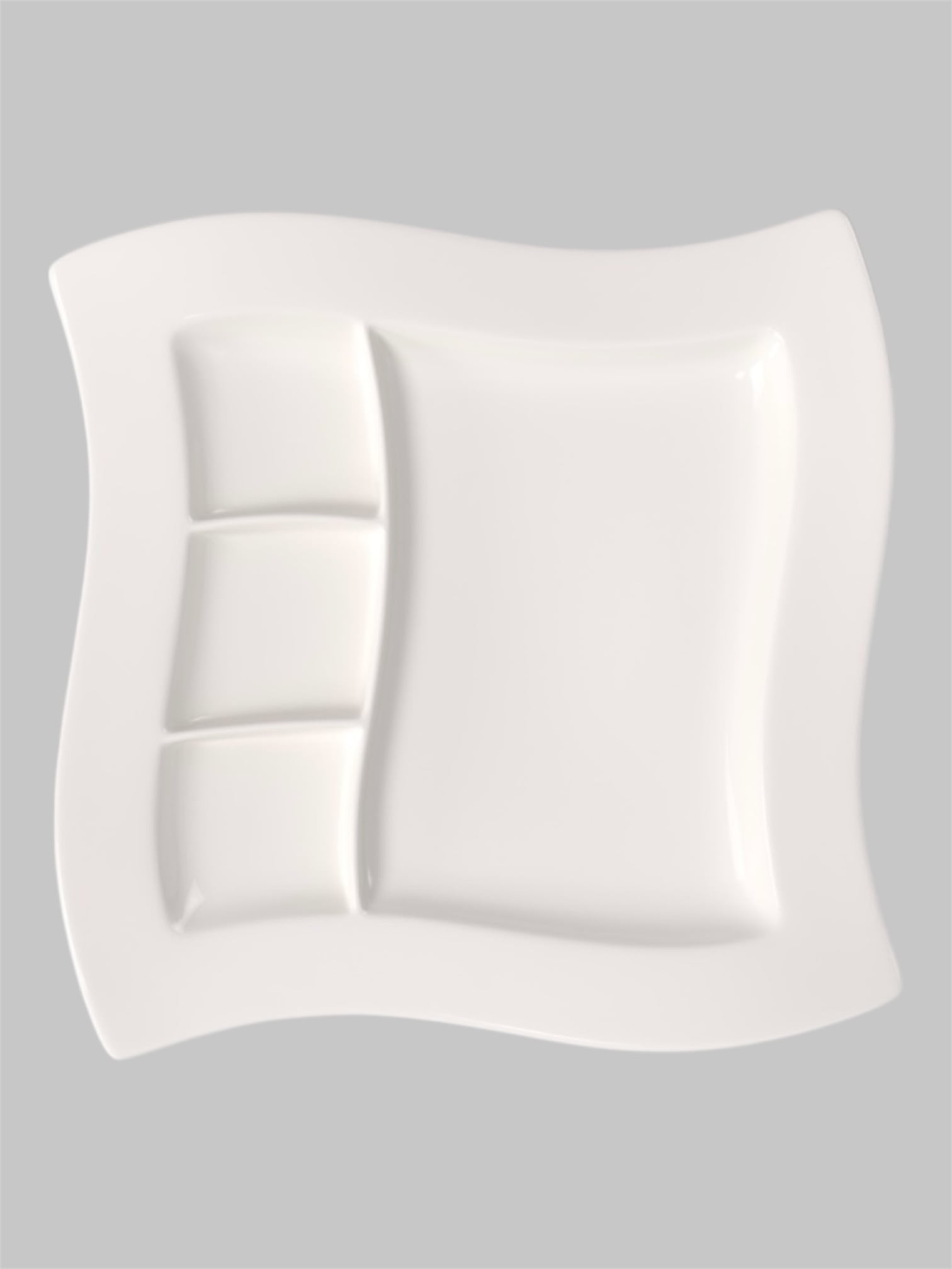 New Wave piatto speciale con scomparti Villeroy