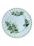 Piattino mese di maggio