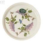 Piatto pizza - torta Botanic Garden ceramica Portmeirion - Colombetti Casa